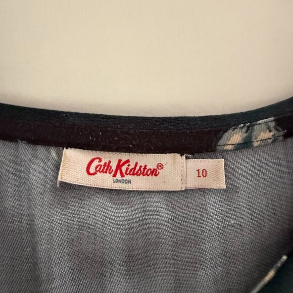 Cath Kidston Vintage Inspired Midi Dress - UK size 10-USA size 6 - Picture 3 of 5
